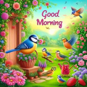 Beautiful Nature Good Morning Images For Whatsapp 2025