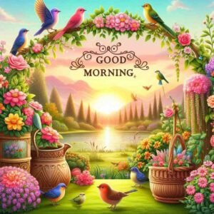 Beautiful Nature Good Morning Images For Whatsapp 2025