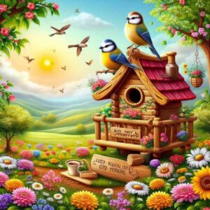 Beautiful Nature Good Morning Images For Whatsapp 2025