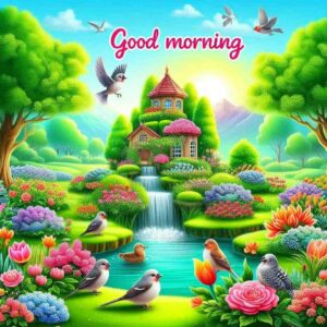 Beautiful Nature Good Morning Images For Whatsapp 2025