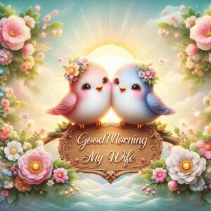 Good Morning My Wife Bird Images Free Download 2025