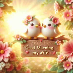 Good Morning My Wife Bird Images Free Download 2025
