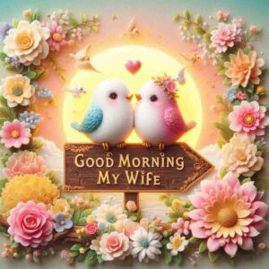 Good Morning My Wife Bird Images Free Download 2025