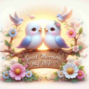 Good Morning My Wife Bird Images Free Download 2025