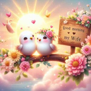 Good Morning My Wife Bird Images Free Download 2025