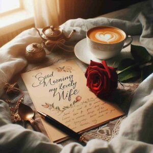 Good Morning My Love Images For Whatsapp 2025