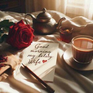 Good Morning My Love Images For Whatsapp 2025