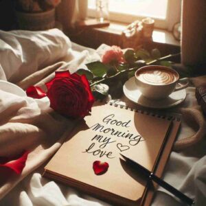 Good Morning My Love Images For Whatsapp 2025