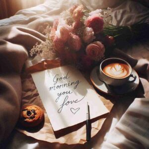 Good Morning My Love Images For Whatsapp 2025