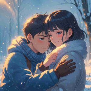 Best couple dp for instagram half half anime download