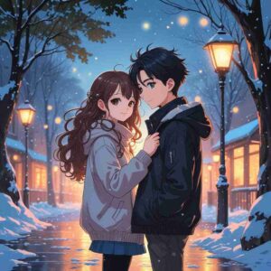 Best couple dp for instagram half half anime download
