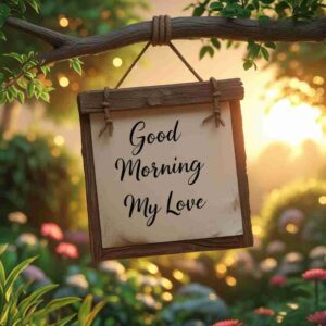 Good Morning Images For Love 2026