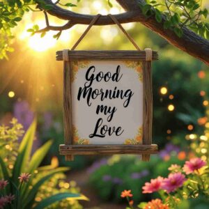Good Morning Images For Love 2026