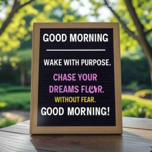 Good Morning Motivational Quotes For Success 2026