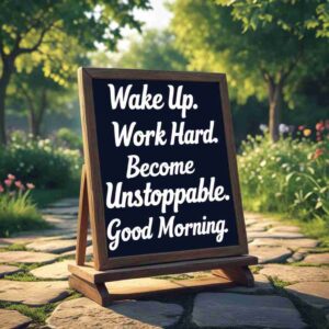 Good Morning Motivational Quotes For Success 2026