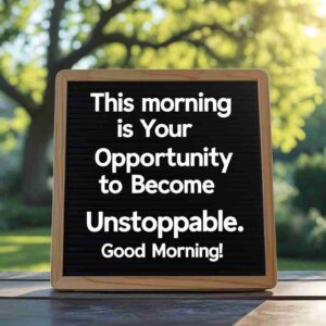 Good Morning Motivational Quotes For Success 2026