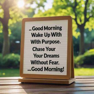 Good Morning Motivational Quotes For Success 2026