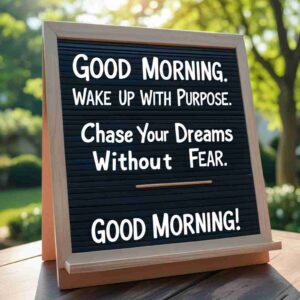 Good Morning Motivational Quotes For Success 2026
