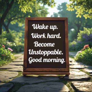 Good Morning Motivational Quotes For Success 2026