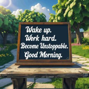 Good Morning Motivational Quotes For Success 2026