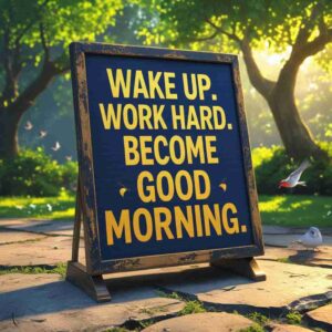 Good Morning Motivational Quotes For Success 2026