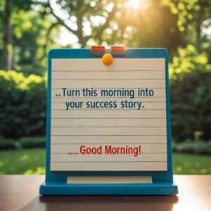 Good Morning Quotes In English Motivational 2026