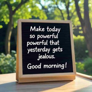 Good Morning Quotes In English Motivational 2026
