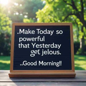 Good Morning Quotes In English Motivational 2026