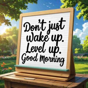 Good Morning Quotes In English Motivational 2026