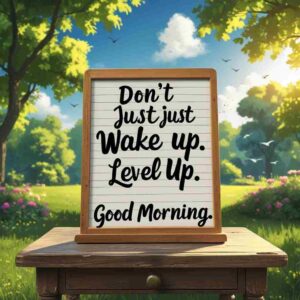 Good Morning Quotes In English Motivational 2026