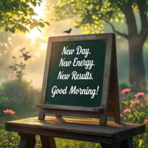 Good Morning Quotes In English Motivational 2026