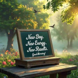 Good Morning Quotes In English Motivational 2026