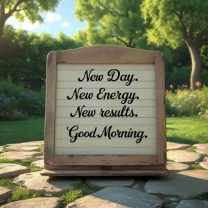 Good Morning Quotes In English Motivational 2026