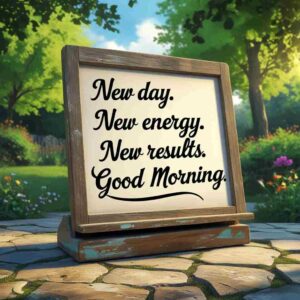 Good Morning Quotes In English Motivational 2026