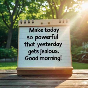 Good Morning Quotes In English Motivational 2026