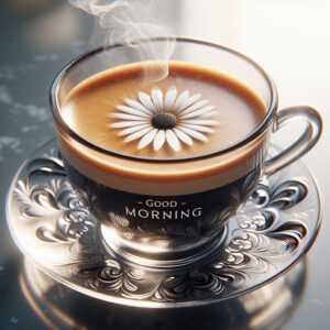 Good Morning Tea 2026 Images_