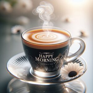 Good Morning Tea 2026 Images_