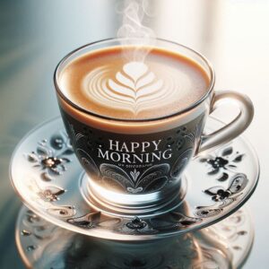 Good Morning Tea 2026 Images_