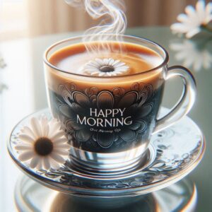 Good Morning Tea 2026 Images_