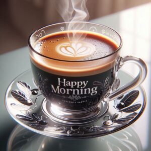 Good Morning Tea 2026 Images_