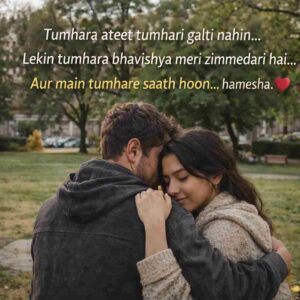 Healing Love Shayari in Hindi 2026