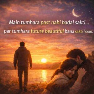 Healing Love Shayari in Hindi 2026 