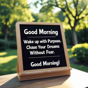 Short Motivational Good Morning Quotes 2026