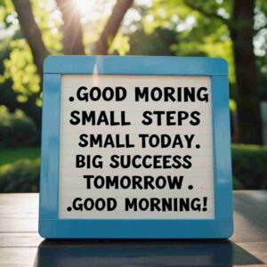 Short Motivational Good Morning Quotes 2026