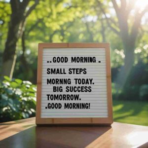 Short Motivational Good Morning Quotes 2026