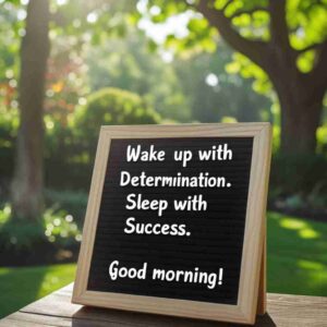 Short Motivational Good Morning Quotes 2026