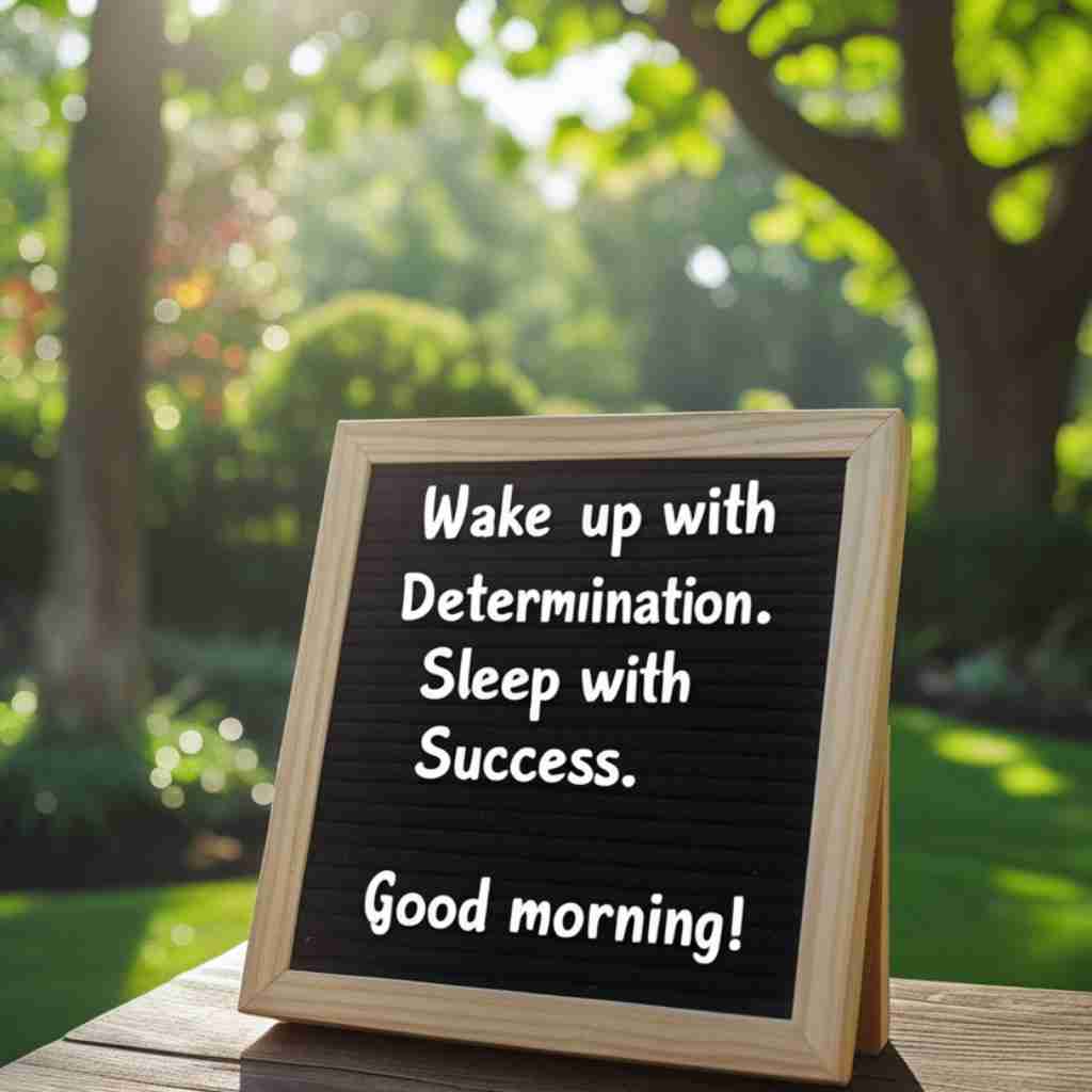 Short Motivational Good Morning Quotes 2026