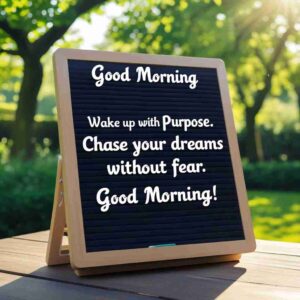 Short Motivational Good Morning Quotes 2026