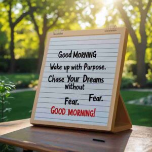 Short Motivational Good Morning Quotes 2026