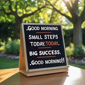 Short Motivational Good Morning Quotes 2026